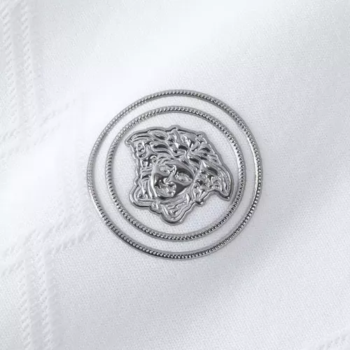 Replica Versace T-Shirts Short Sleeved For Men #1321870 $29.00 USD for Wholesale