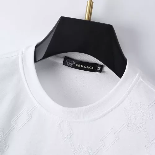 Replica Versace T-Shirts Short Sleeved For Men #1321870 $29.00 USD for Wholesale