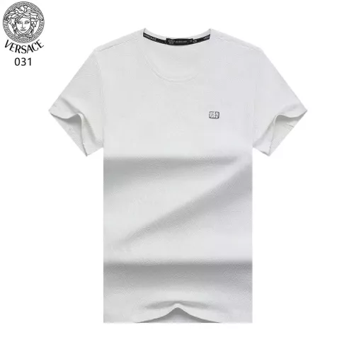 Versace T-Shirts Short Sleeved For Men #1321886, $29.00 USD, [ITEM#1321886], Versace T-Shirts