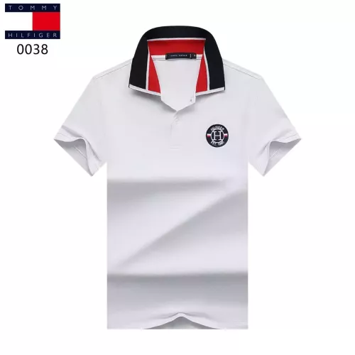 Tommy Hilfiger TH T-Shirts Short Sleeved For Men #1321901, $32.00 USD, [ITEM#1321901], Tommy Hilfiger TH T-Shirts