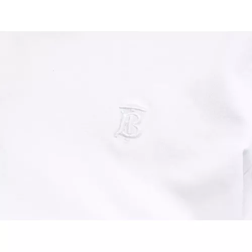Replica Burberry T-Shirts Short Sleeved For Men #1321909 $32.00 USD for Wholesale
