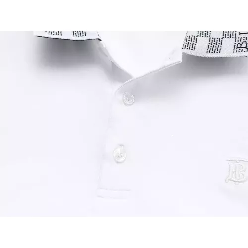 Replica Burberry T-Shirts Short Sleeved For Men #1321909 $32.00 USD for Wholesale