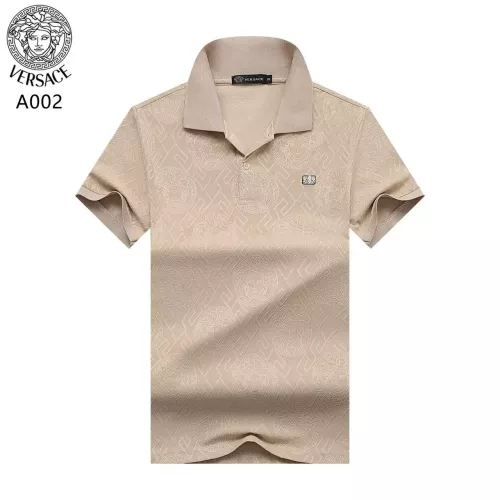 Versace T-Shirts Short Sleeved For Men #1321922
