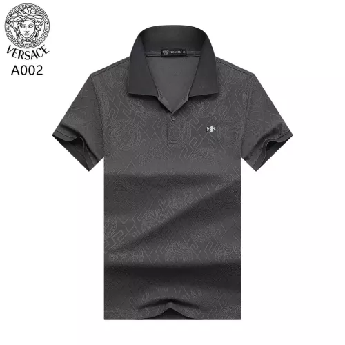 Versace T-Shirts Short Sleeved For Men #1321923