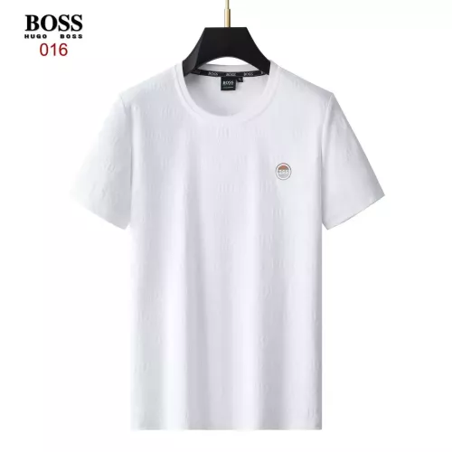 Boss T-Shirts Short Sleeved For Men #1321941, $32.00 USD, [ITEM#1321941], Boss T-Shirts