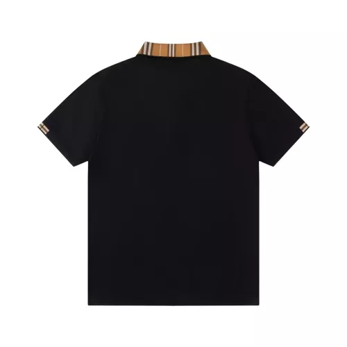 Replica Burberry T-Shirts Short Sleeved For Men #1321952 $39.00 USD for Wholesale