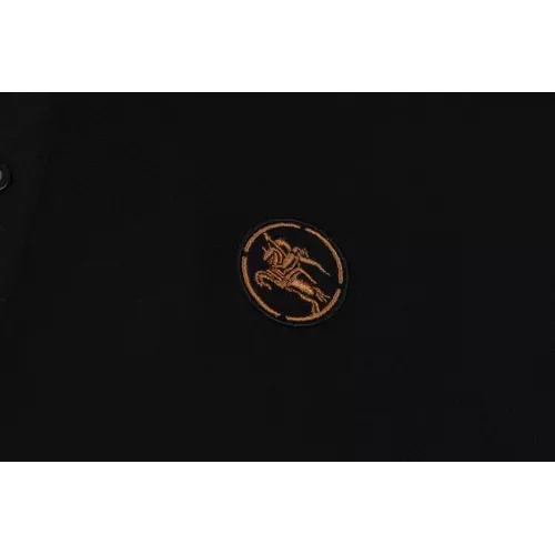 Replica Burberry T-Shirts Short Sleeved For Men #1321952 $39.00 USD for Wholesale