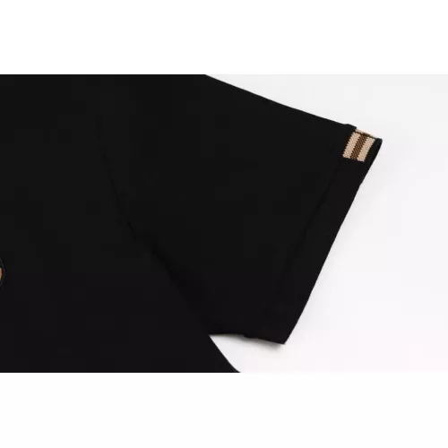 Replica Burberry T-Shirts Short Sleeved For Men #1321952 $39.00 USD for Wholesale