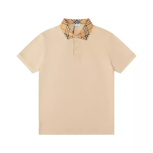 Burberry T-Shirts Short Sleeved For Men #1321954