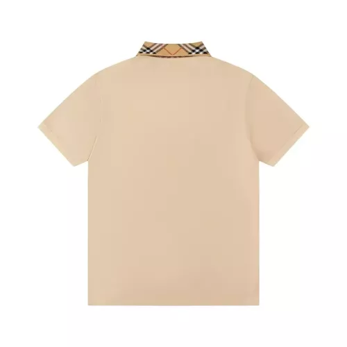 Replica Burberry T-Shirts Short Sleeved For Men #1321954 $39.00 USD for Wholesale