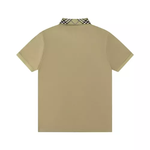 Replica Burberry T-Shirts Short Sleeved For Men #1321955 $39.00 USD for Wholesale
