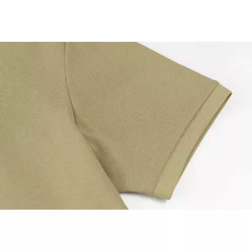 Replica Burberry T-Shirts Short Sleeved For Men #1321955 $39.00 USD for Wholesale