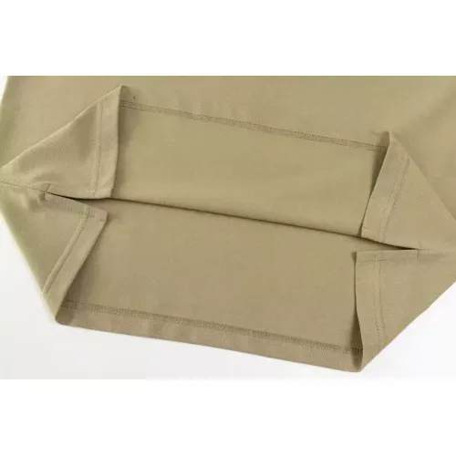 Replica Burberry T-Shirts Short Sleeved For Men #1321955 $39.00 USD for Wholesale