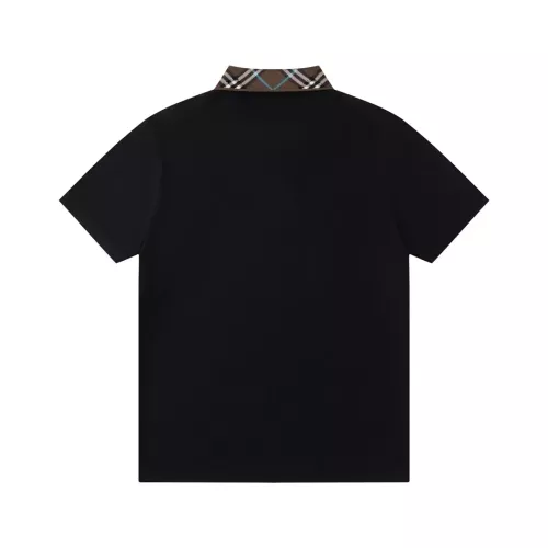 Replica Burberry T-Shirts Short Sleeved For Men #1321956 $39.00 USD for Wholesale