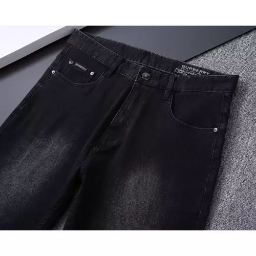 Replica Burberry Jeans For Men #1321965 $39.00 USD for Wholesale