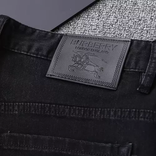 Replica Burberry Jeans For Men #1321965 $39.00 USD for Wholesale
