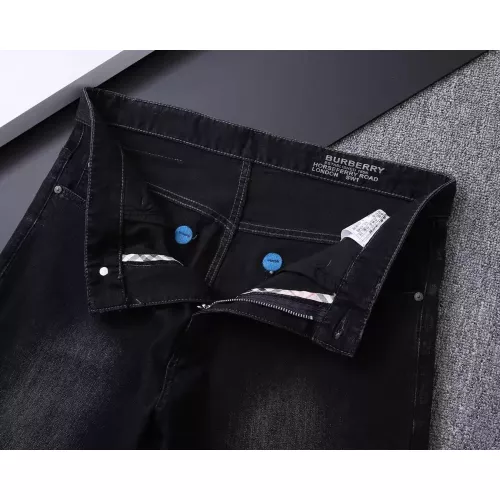 Replica Burberry Jeans For Men #1321965 $39.00 USD for Wholesale