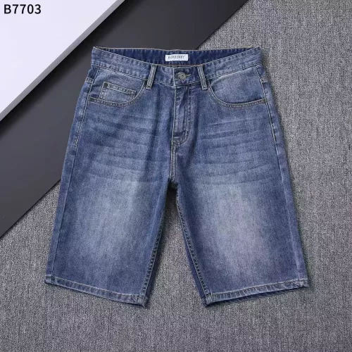 Replica Burberry Jeans For Men #1321966 $39.00 USD for Wholesale