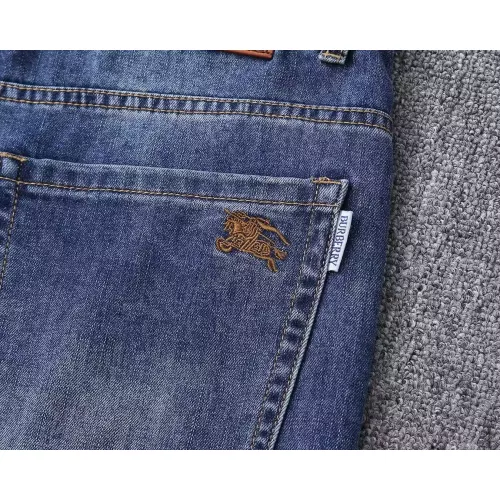 Replica Burberry Jeans For Men #1321966 $39.00 USD for Wholesale