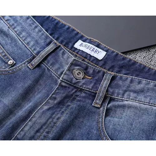 Replica Burberry Jeans For Men #1321966 $39.00 USD for Wholesale