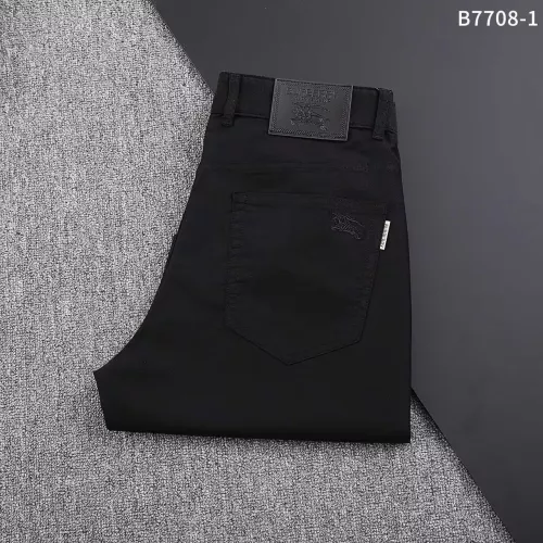 Replica Burberry Jeans For Men #1321971 $39.00 USD for Wholesale