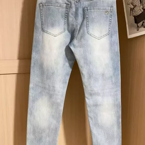 Replica Dolce & Gabbana D&G Jeans For Men #1321975 $48.00 USD for Wholesale