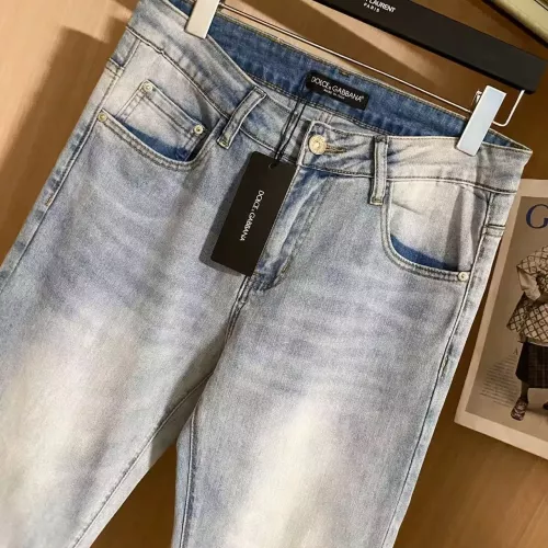 Replica Dolce & Gabbana D&G Jeans For Men #1321975 $48.00 USD for Wholesale