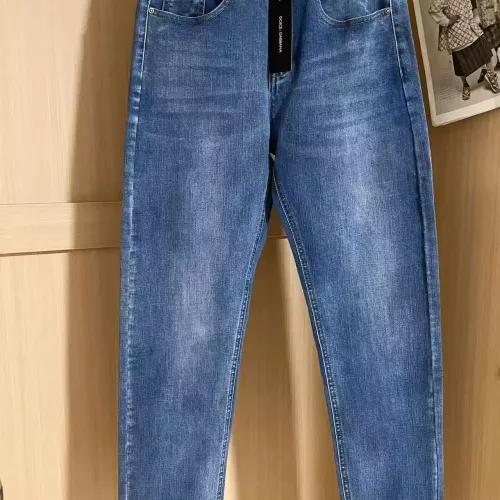Replica Dolce & Gabbana D&G Jeans For Men #1321979 $48.00 USD for Wholesale