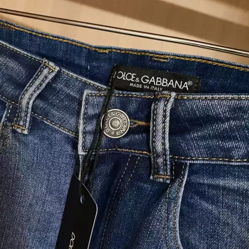 Replica Dolce & Gabbana D&G Jeans For Men #1321979 $48.00 USD for Wholesale