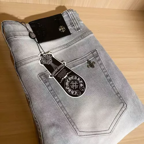 Chrome Hearts Jeans For Men #1321983