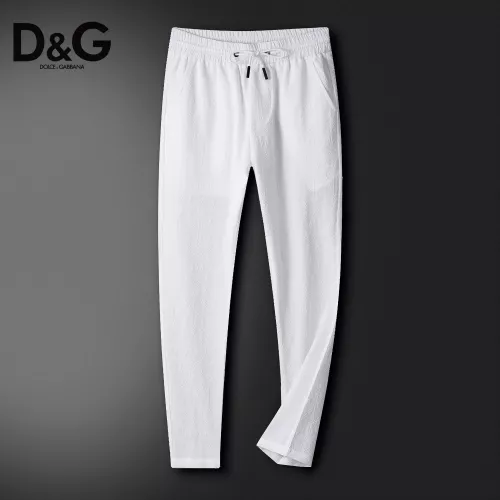Replica Dolce & Gabbana D&G Tracksuits Short Sleeved For Men #1321993 $82.00 USD for Wholesale