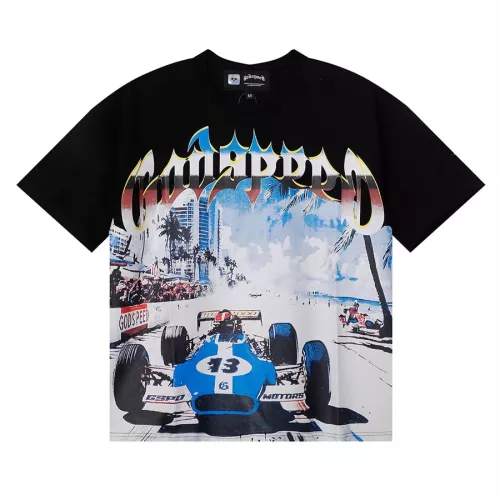 Godspeed T-Shirts Short Sleeved For Unisex #1322026