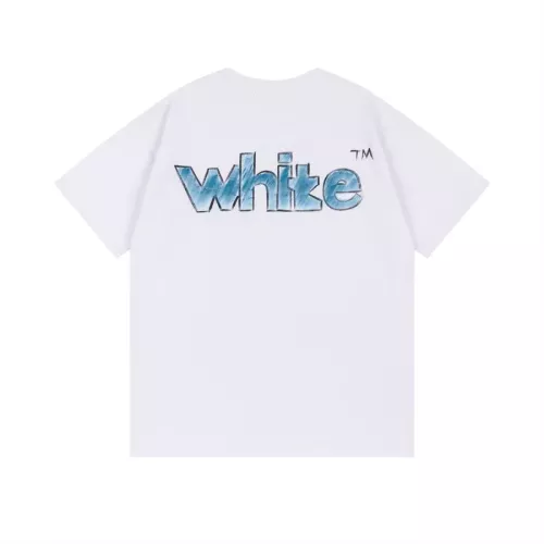 Off-White T-Shirts Short Sleeved For Unisex #1322056, $34.00 USD, [ITEM#1322056], Off-White T-Shirts