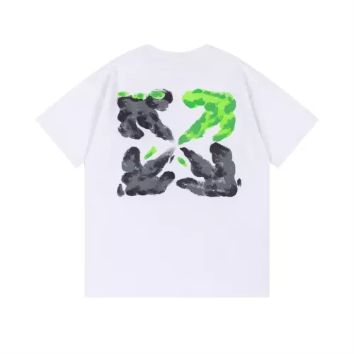 Off-White T-Shirts Short Sleeved For Unisex #1322060, $34.00 USD, [ITEM#1322060], Off-White T-Shirts