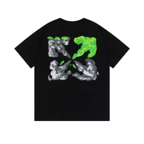 Off-White T-Shirts Short Sleeved For Unisex #1322062, $34.00 USD, [ITEM#1322062], Off-White T-Shirts