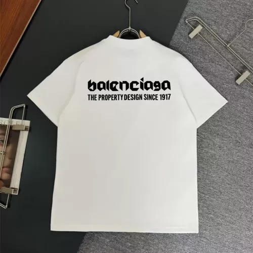Balenciaga T-Shirts Short Sleeved For Unisex #1322108