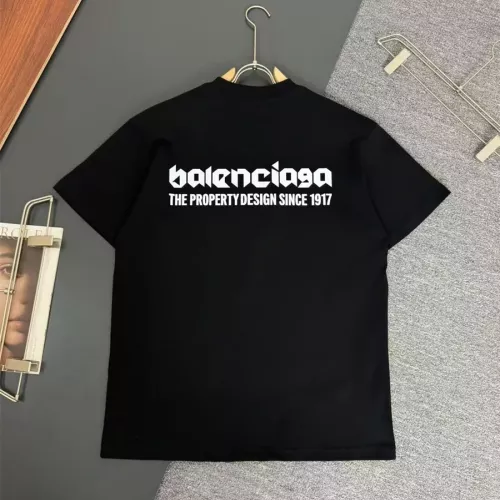 Balenciaga T-Shirts Short Sleeved For Unisex #1322109
