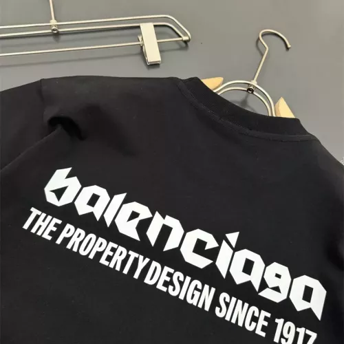 Replica Balenciaga T-Shirts Short Sleeved For Unisex #1322109 $45.00 USD for Wholesale