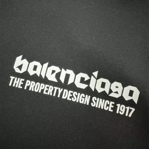 Replica Balenciaga T-Shirts Short Sleeved For Unisex #1322109 $45.00 USD for Wholesale