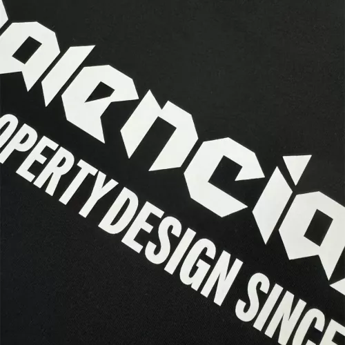 Replica Balenciaga T-Shirts Short Sleeved For Unisex #1322109 $45.00 USD for Wholesale