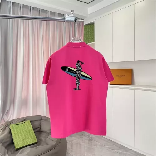 Burberry T-Shirts Short Sleeved For Unisex #1322115
