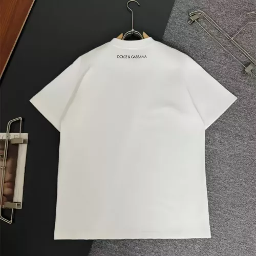 Replica Dolce & Gabbana D&G T-Shirts Short Sleeved For Unisex #1322116 $45.00 USD for Wholesale