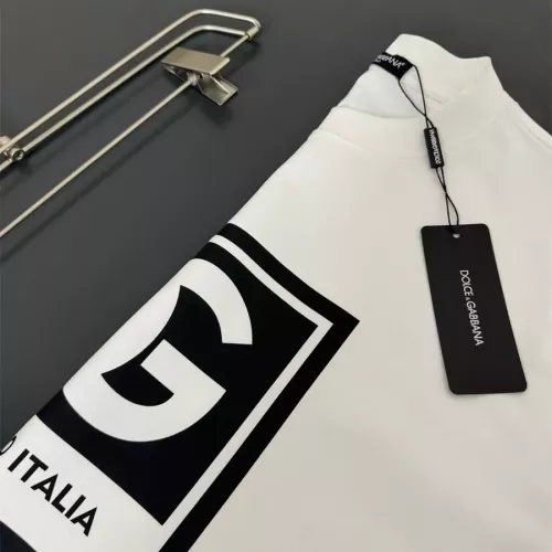 Replica Dolce & Gabbana D&G T-Shirts Short Sleeved For Unisex #1322116 $45.00 USD for Wholesale