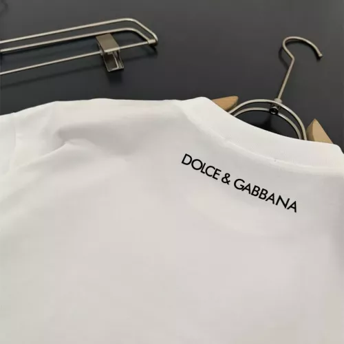 Replica Dolce & Gabbana D&G T-Shirts Short Sleeved For Unisex #1322116 $45.00 USD for Wholesale