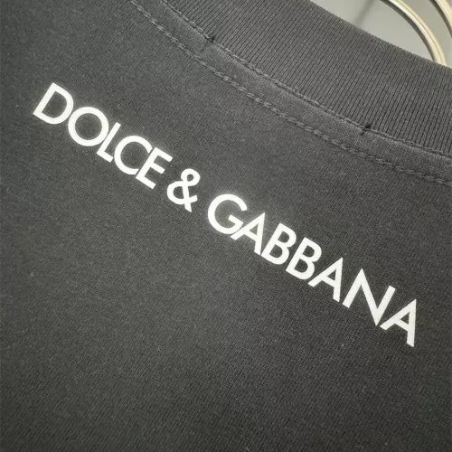 Replica Dolce & Gabbana D&G T-Shirts Short Sleeved For Unisex #1322117 $45.00 USD for Wholesale