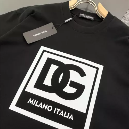 Replica Dolce & Gabbana D&G T-Shirts Short Sleeved For Unisex #1322117 $45.00 USD for Wholesale