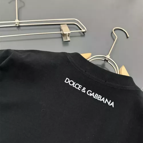 Replica Dolce & Gabbana D&G T-Shirts Short Sleeved For Unisex #1322117 $45.00 USD for Wholesale