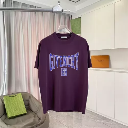 Givenchy T-Shirts Short Sleeved For Unisex #1322120