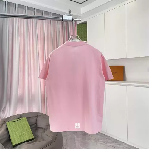 Replica Givenchy T-Shirts Short Sleeved For Unisex #1322123 $42.00 USD for Wholesale