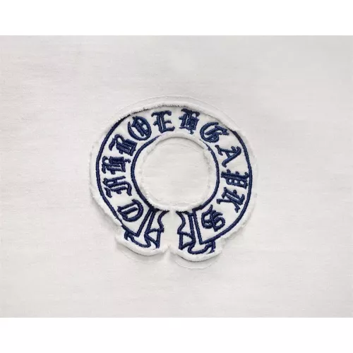 Replica Chrome Hearts T-Shirts Short Sleeved For Unisex #1322158 $48.00 USD for Wholesale
